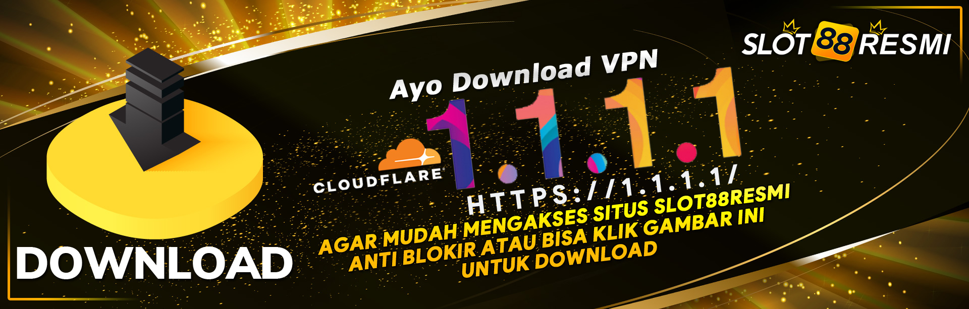 AKSES MUDAH DENGAN VPN