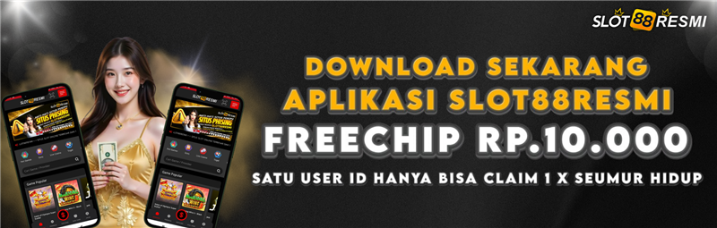 APLIKASI SLOT88RESMI