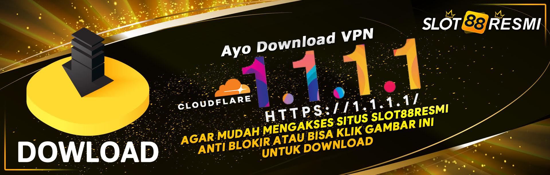 AKSES MUDAH DENGAN VPN