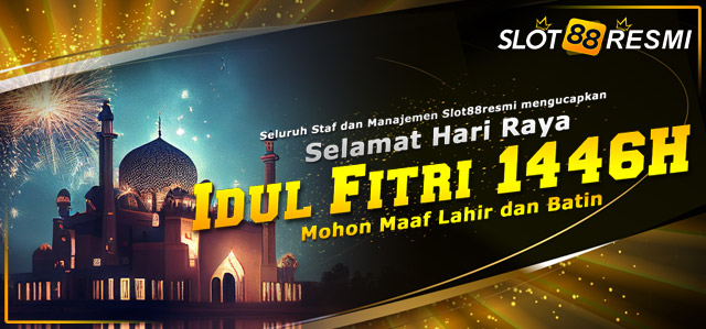 SELAMAT HARI RAYA IDUL FITRI 2025