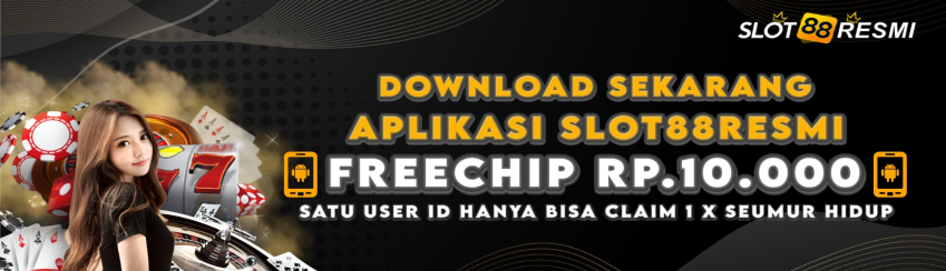 BONUS APLIKASI SLOT88RESMI