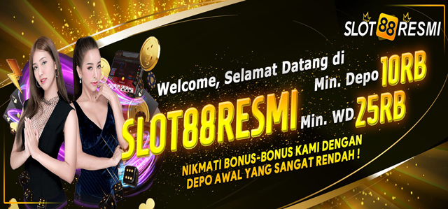 WELCOME TO SLOT88RESMI