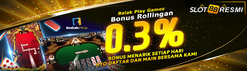 BONUS POKER BALAKPLAY 0.3%