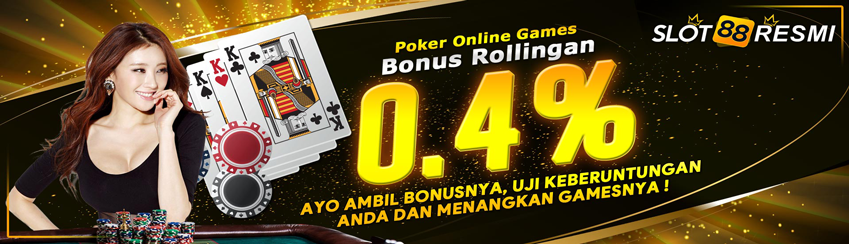 BONUS POKER 0.4%